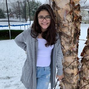 Meet your Posher, Zoe